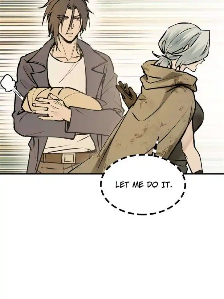 Another beginning with the Guhuo bird Ch.257