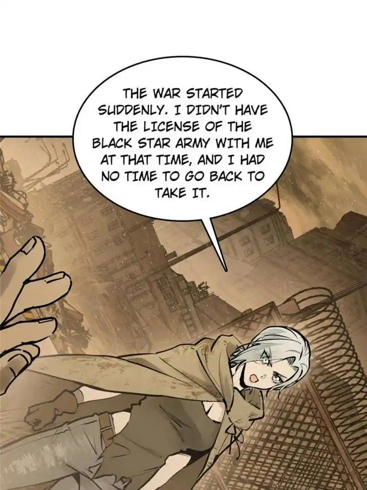 Another beginning with the Guhuo bird Ch.257