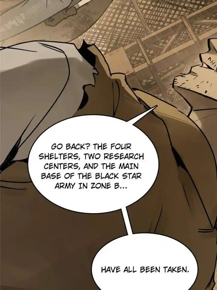 Another beginning with the Guhuo bird Ch.257