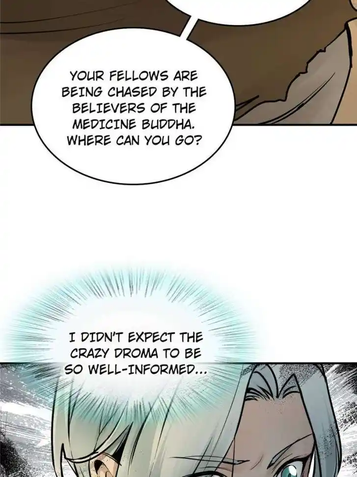 Another beginning with the Guhuo bird Ch.257