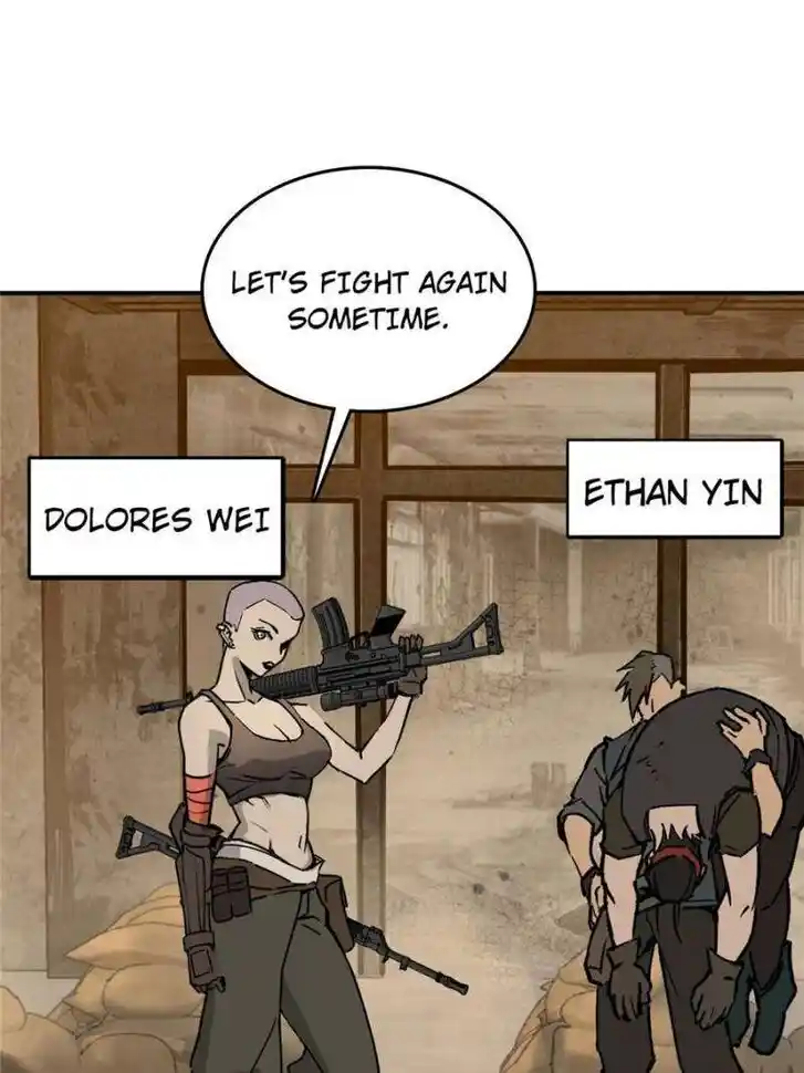 Another beginning with the Guhuo bird Ch.258