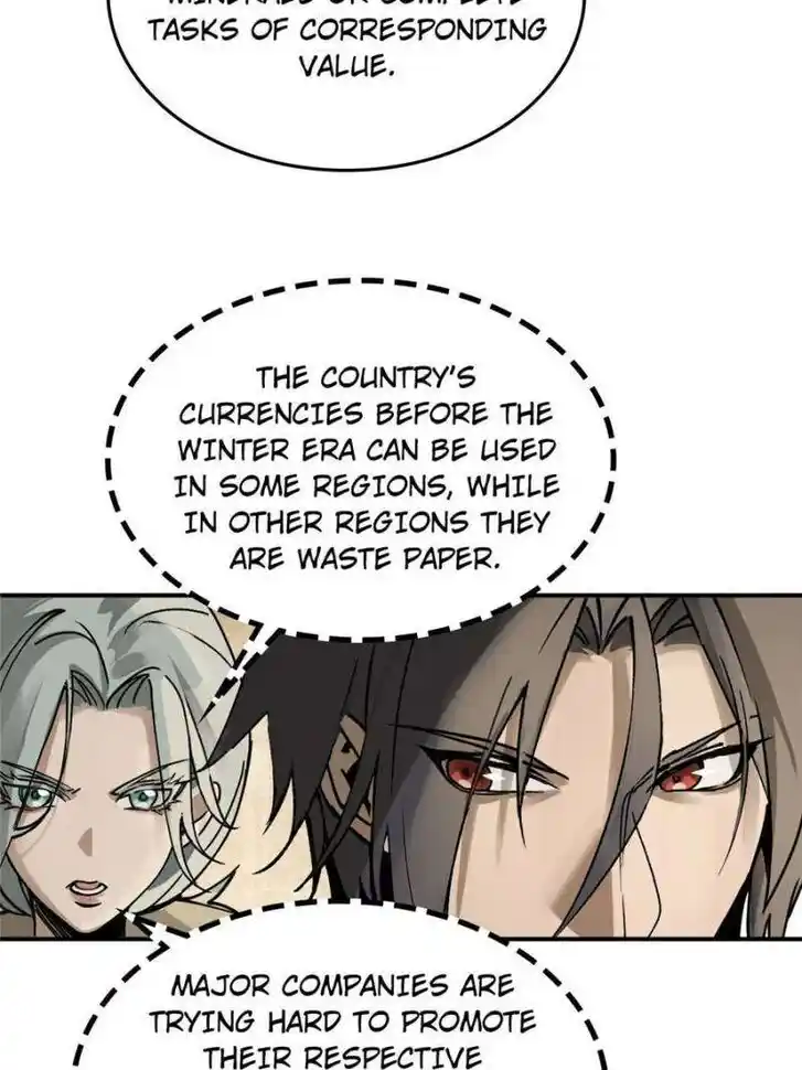 Another beginning with the Guhuo bird Ch.258