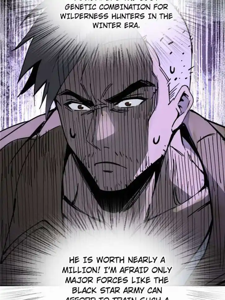 Another beginning with the Guhuo bird Ch.258