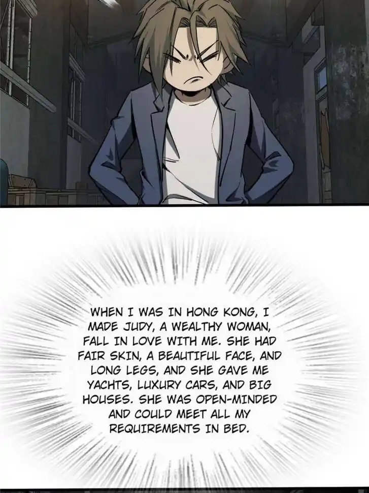 Another beginning with the Guhuo bird Ch.259