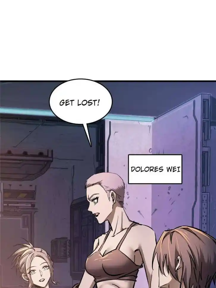 Another beginning with the Guhuo bird Ch.259