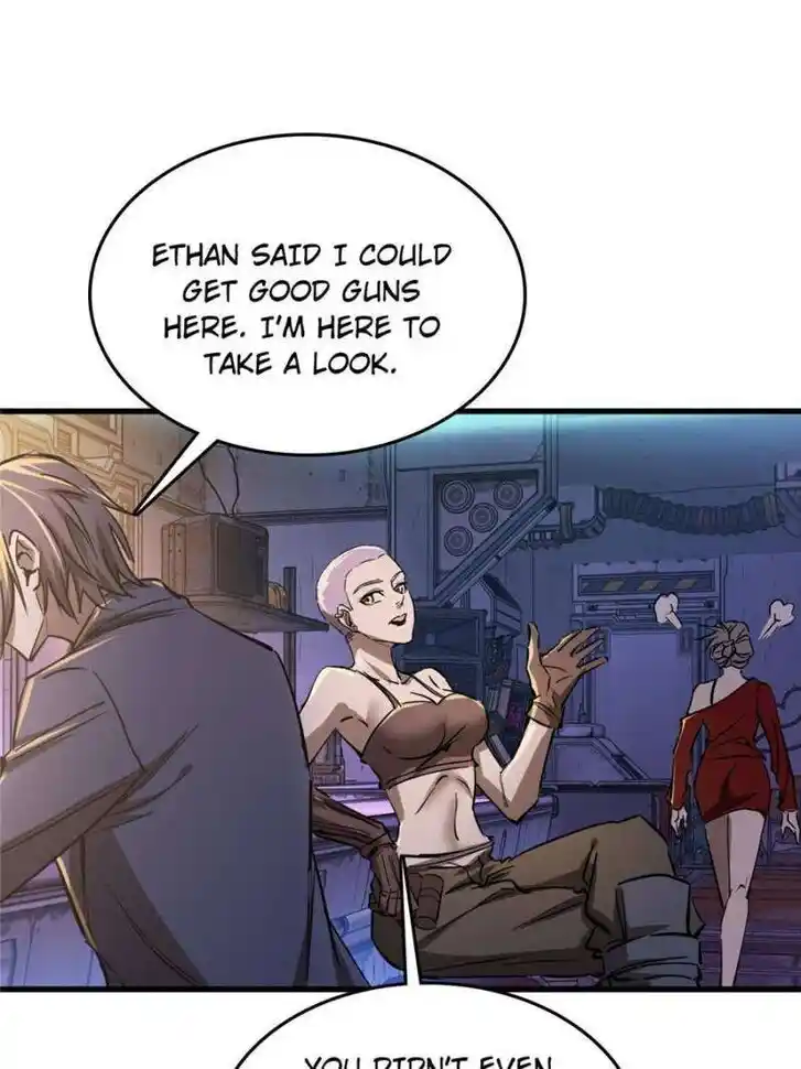 Another beginning with the Guhuo bird Ch.259