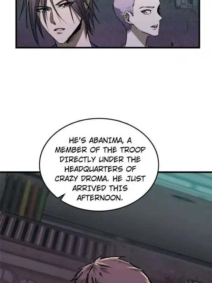 Another beginning with the Guhuo bird Ch.259