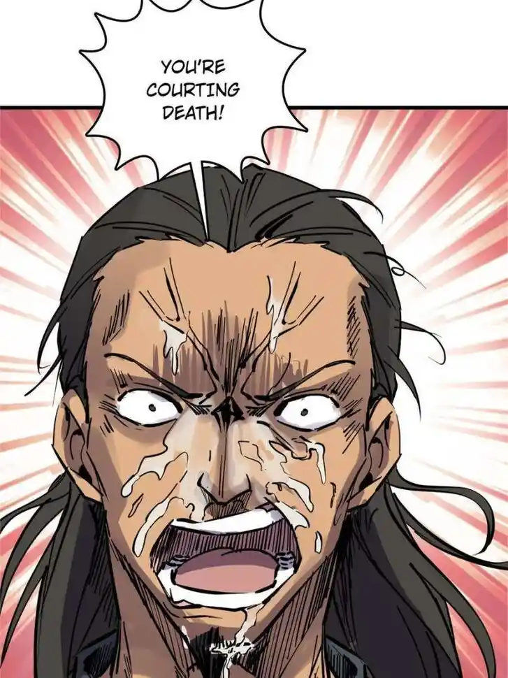 Another beginning with the Guhuo bird Ch.260