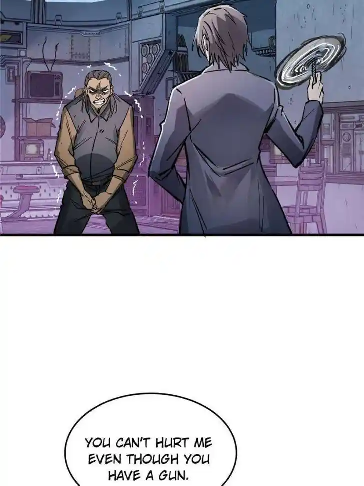 Another beginning with the Guhuo bird Ch.260