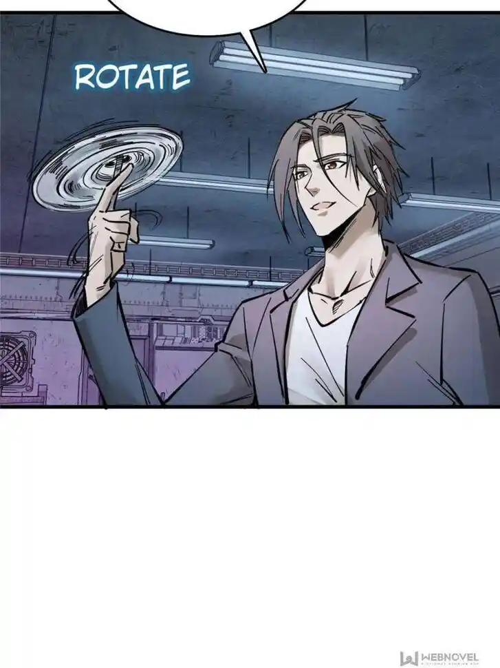 Another beginning with the Guhuo bird Ch.260