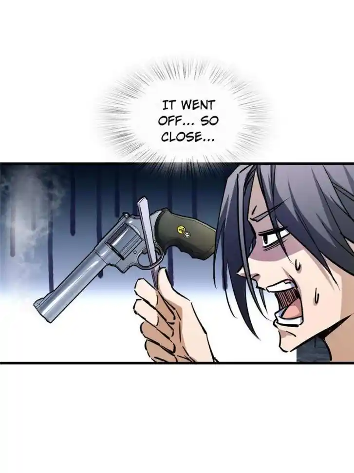 Another beginning with the Guhuo bird Ch.260