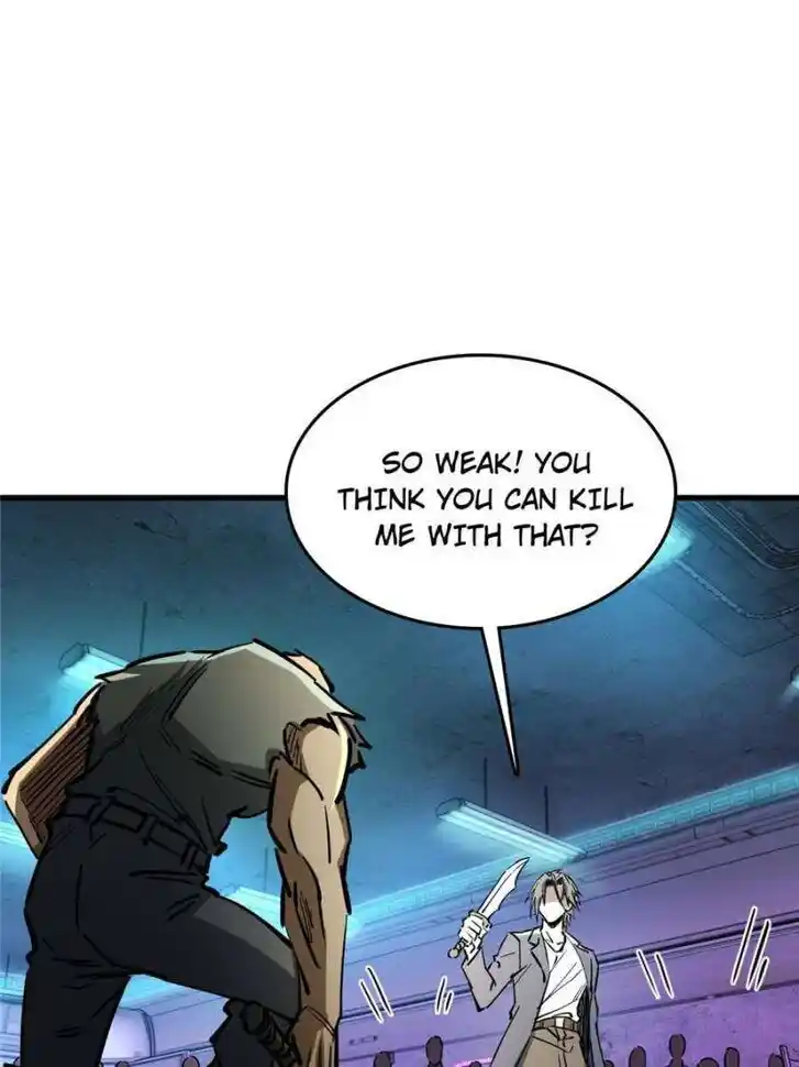 Another beginning with the Guhuo bird Ch.260