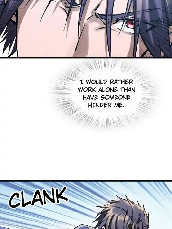 Another beginning with the Guhuo bird Ch.260