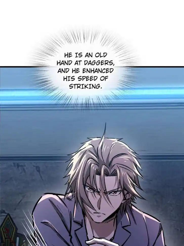 Another beginning with the Guhuo bird Ch.260