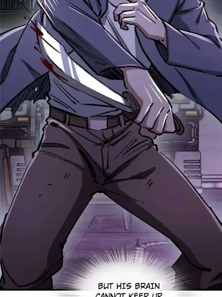 Another beginning with the Guhuo bird Ch.260