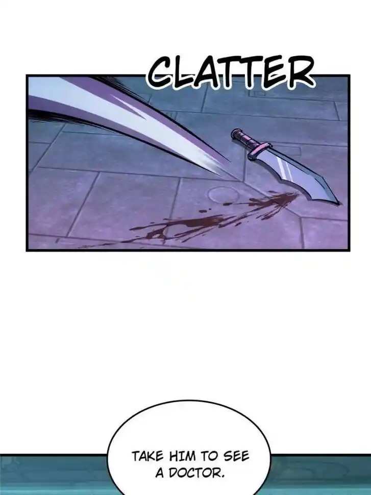 Another beginning with the Guhuo bird Ch.260