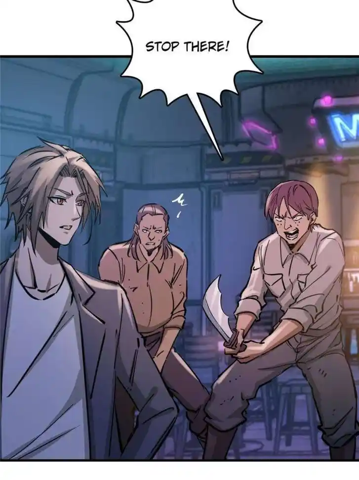 Another beginning with the Guhuo bird Ch.260