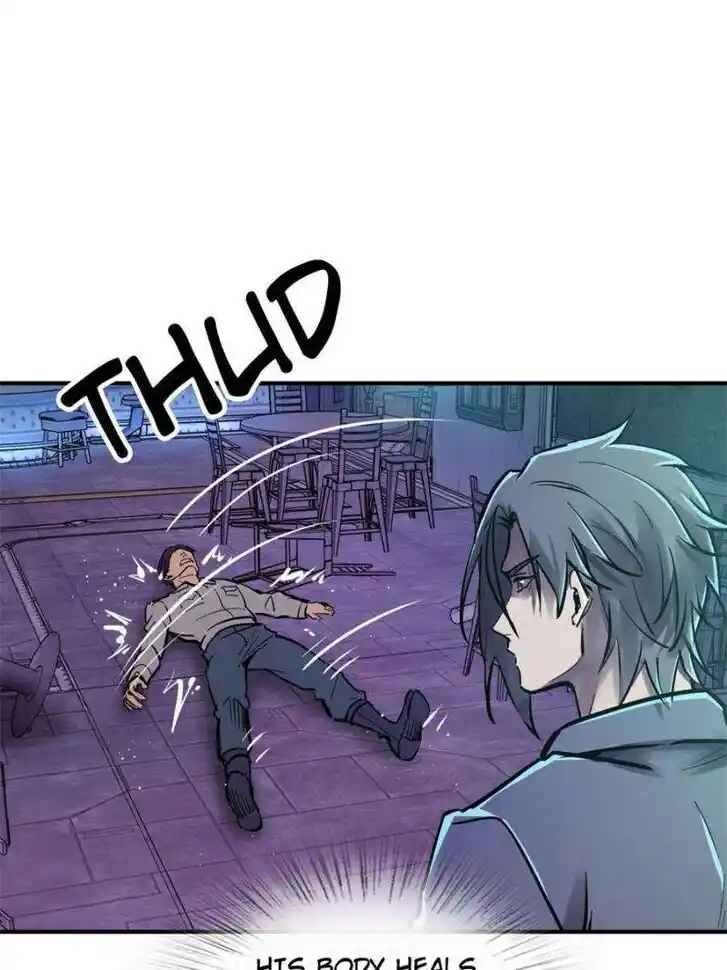 Another beginning with the Guhuo bird Ch.261