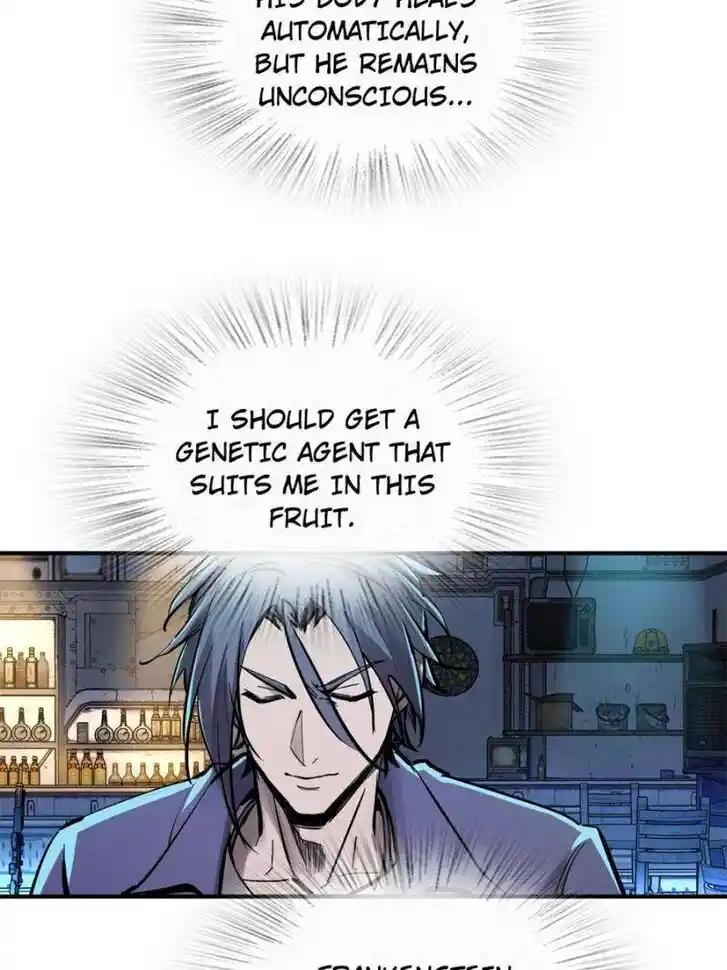 Another beginning with the Guhuo bird Ch.261