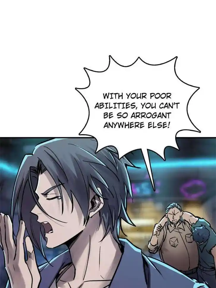 Another beginning with the Guhuo bird Ch.261