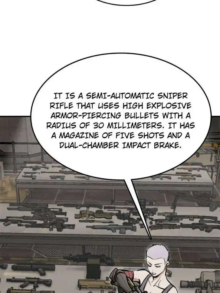 Another beginning with the Guhuo bird Ch.261