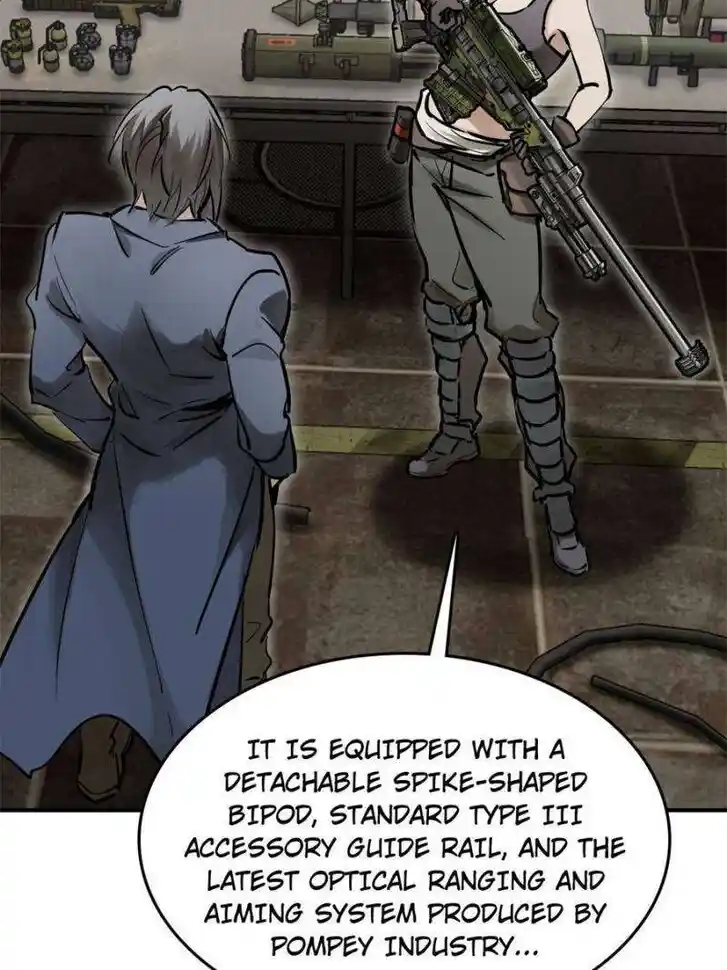 Another beginning with the Guhuo bird Ch.261