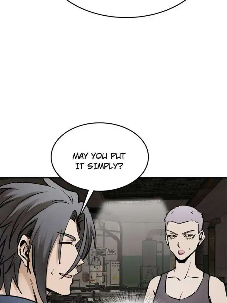 Another beginning with the Guhuo bird Ch.261