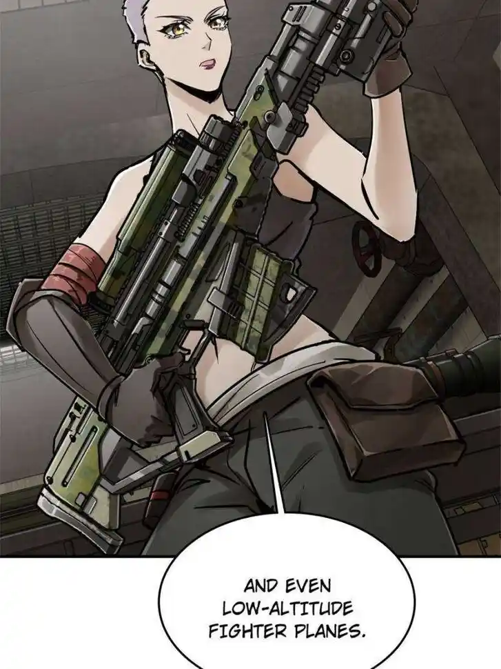 Another beginning with the Guhuo bird Ch.261