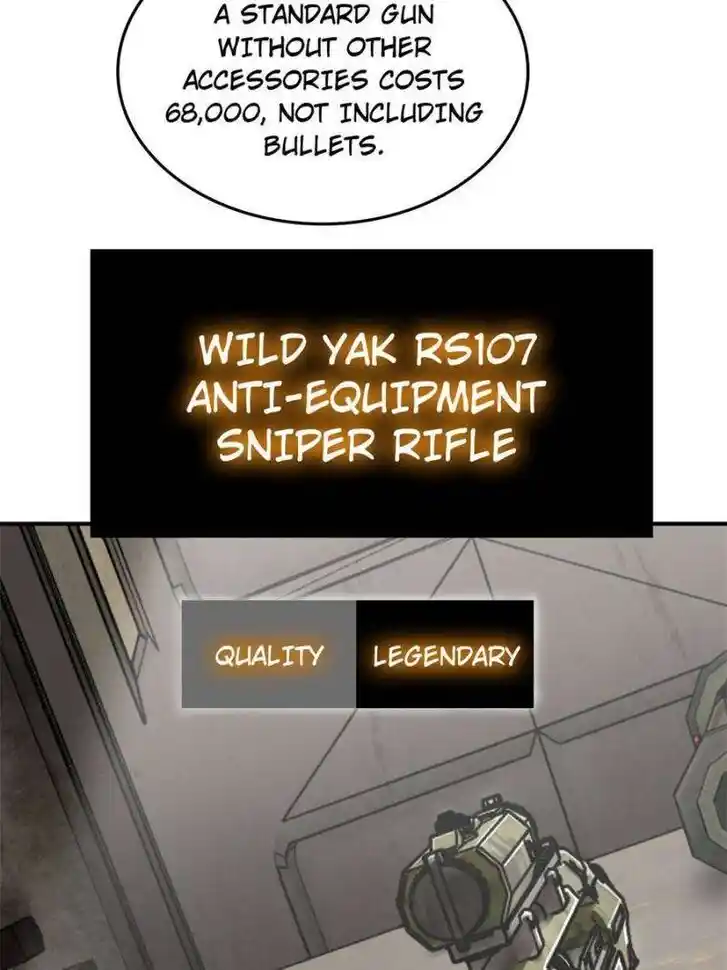 Another beginning with the Guhuo bird Ch.261