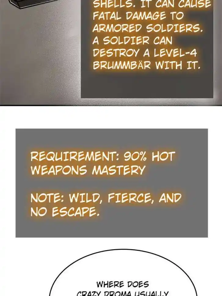 Another beginning with the Guhuo bird Ch.261