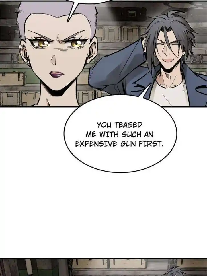 Another beginning with the Guhuo bird Ch.261