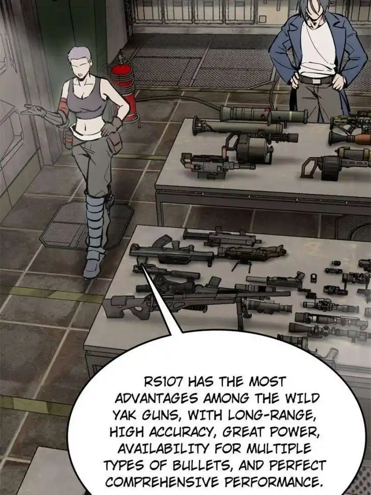 Another beginning with the Guhuo bird Ch.261