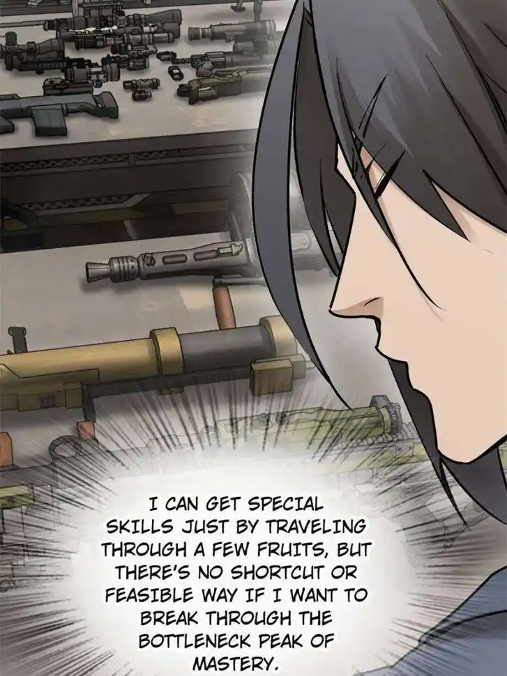 Another beginning with the Guhuo bird Ch.261