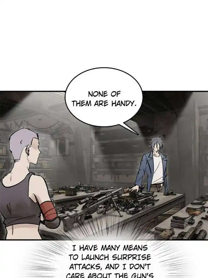 Another beginning with the Guhuo bird Ch.261