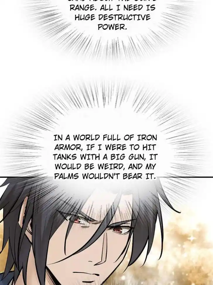 Another beginning with the Guhuo bird Ch.261