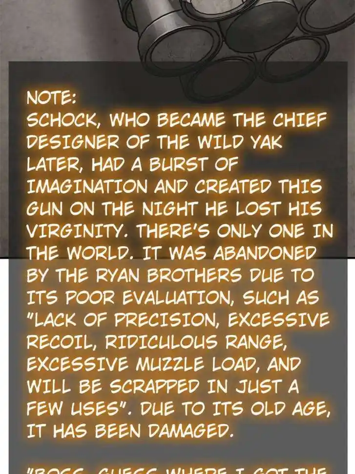 Another beginning with the Guhuo bird Ch.261