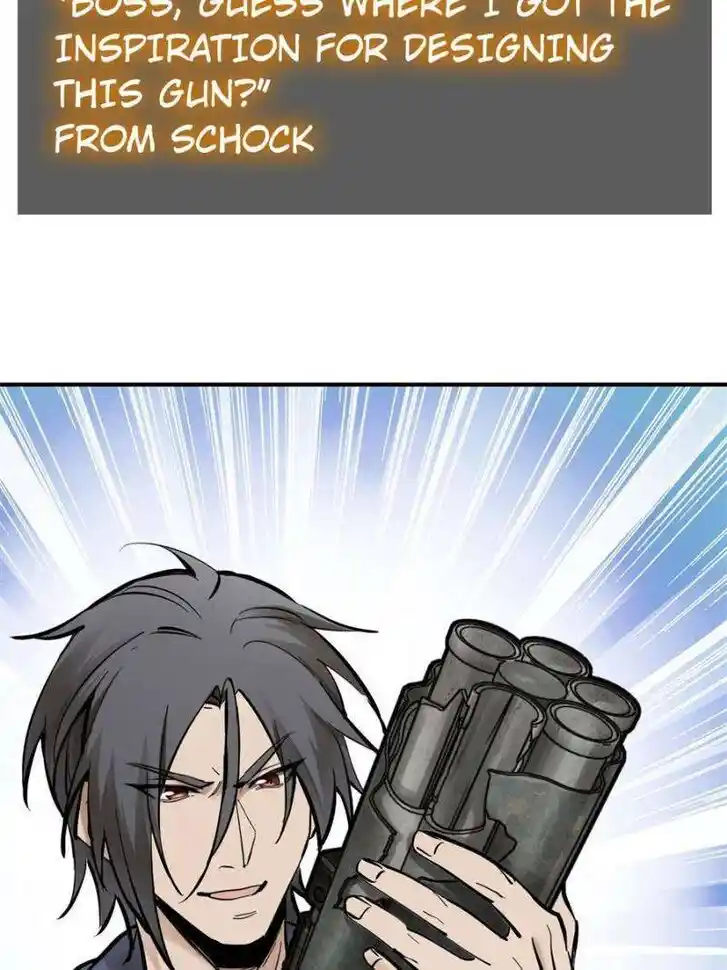 Another beginning with the Guhuo bird Ch.261