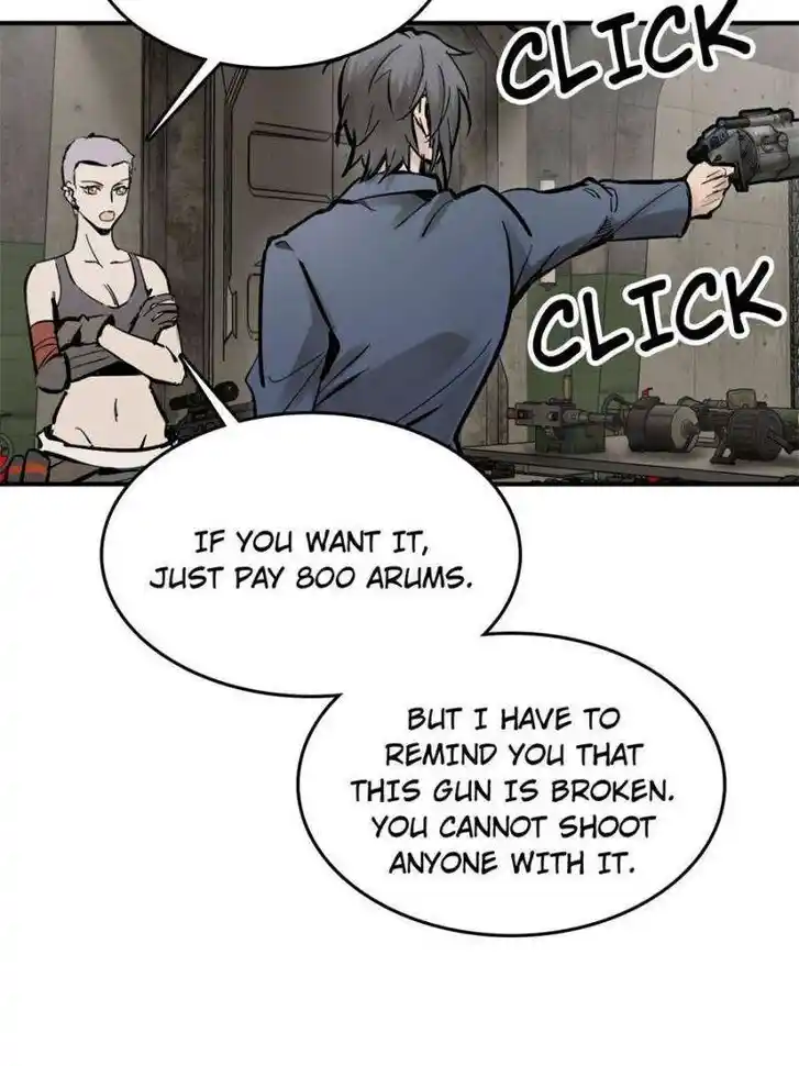 Another beginning with the Guhuo bird Ch.261