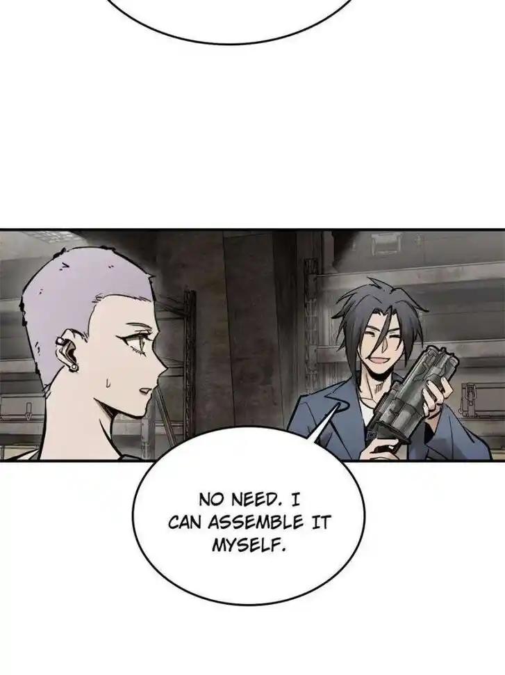 Another beginning with the Guhuo bird Ch.261