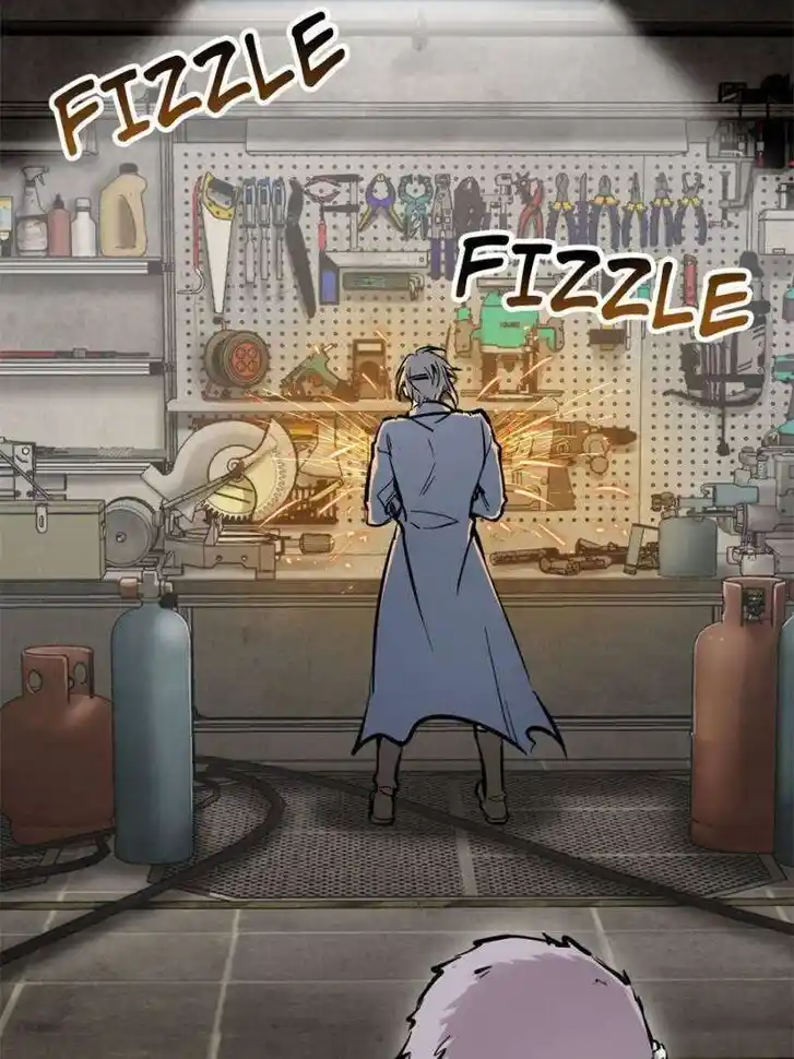 Another beginning with the Guhuo bird Ch.261