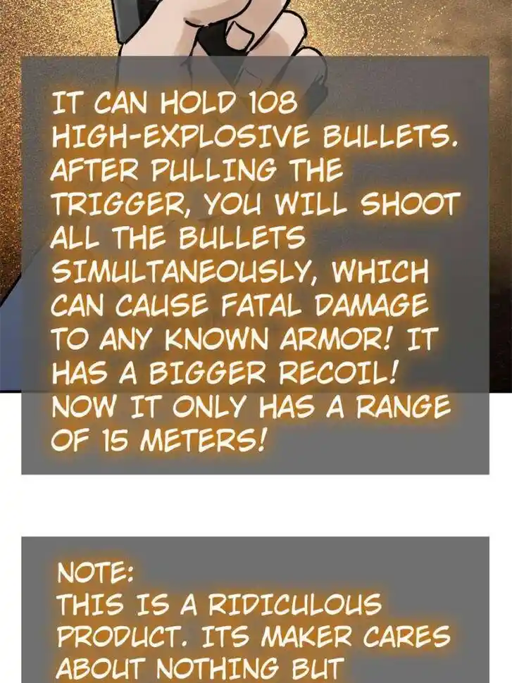 Another beginning with the Guhuo bird Ch.261