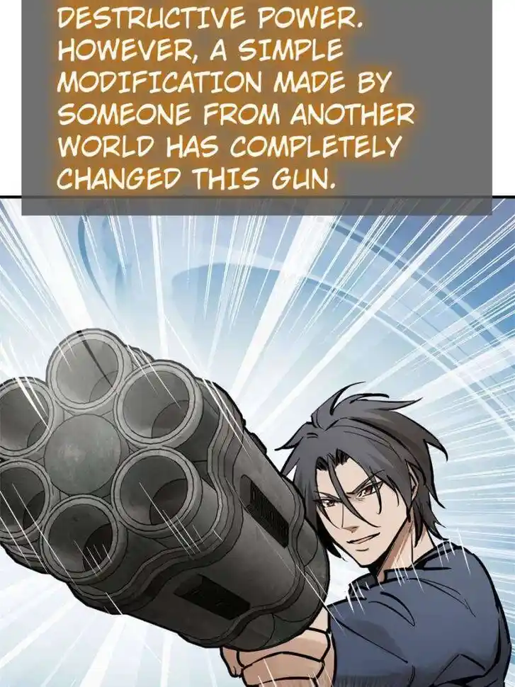 Another beginning with the Guhuo bird Ch.261