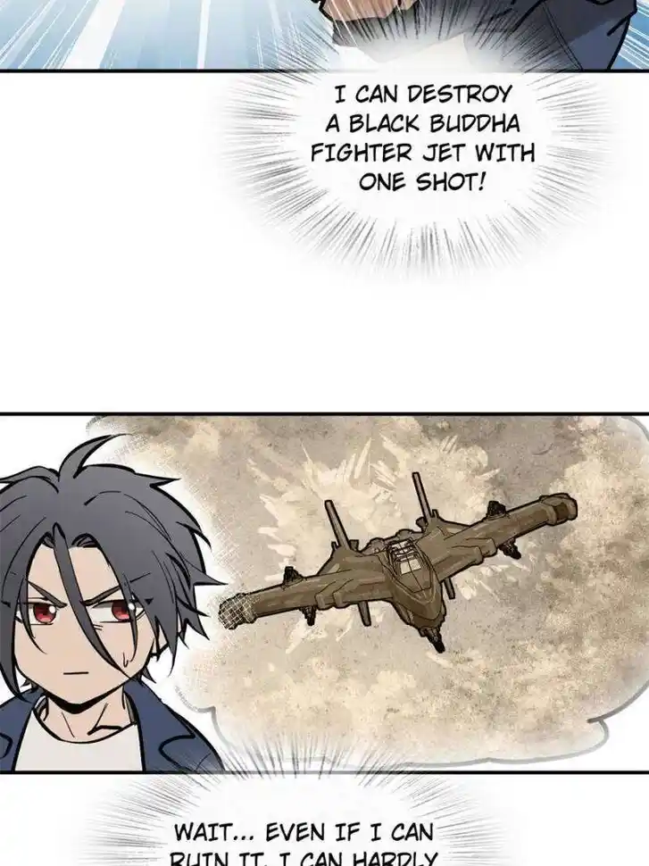 Another beginning with the Guhuo bird Ch.261