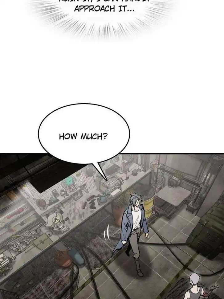 Another beginning with the Guhuo bird Ch.261