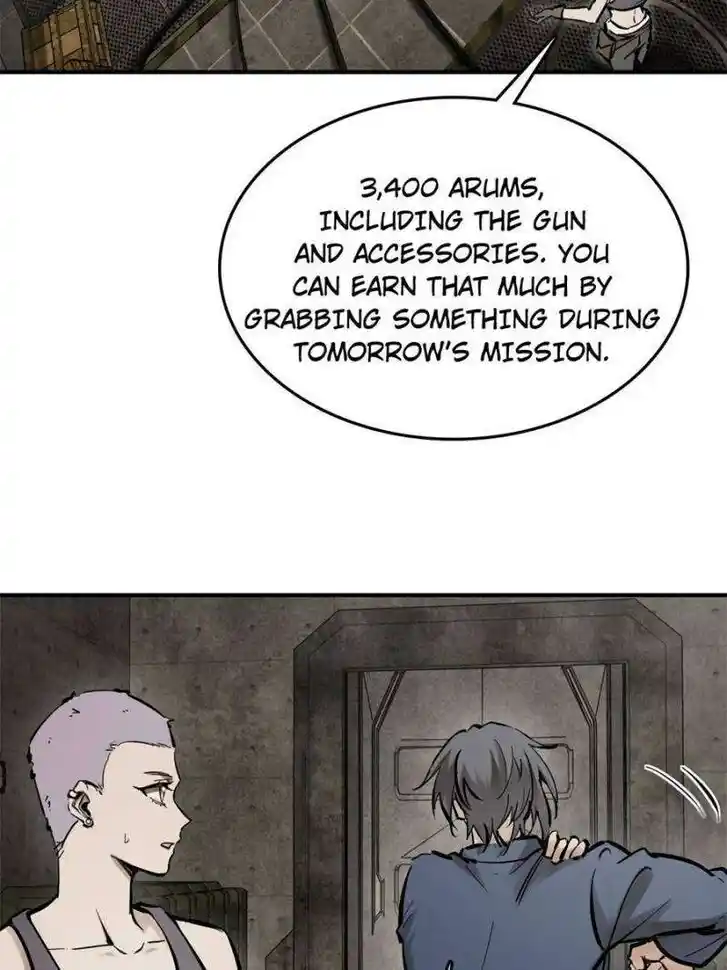 Another beginning with the Guhuo bird Ch.261