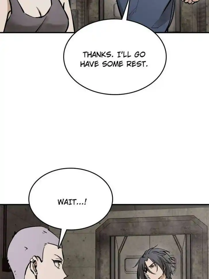 Another beginning with the Guhuo bird Ch.261