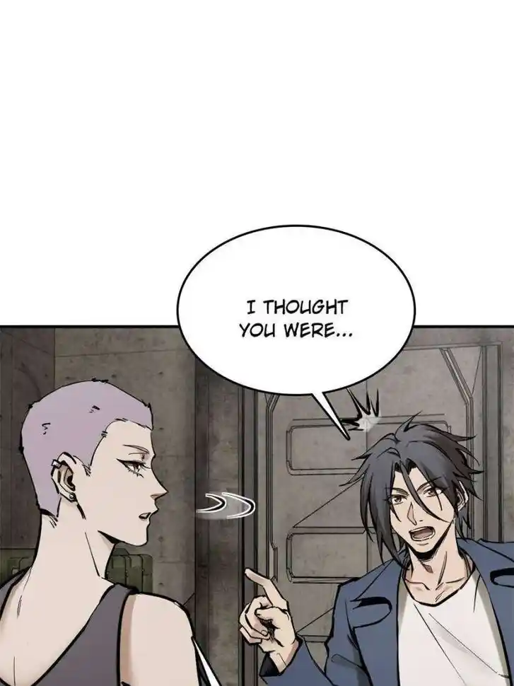 Another beginning with the Guhuo bird Ch.261