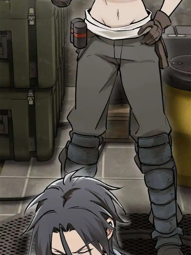 Another beginning with the Guhuo bird Ch.261