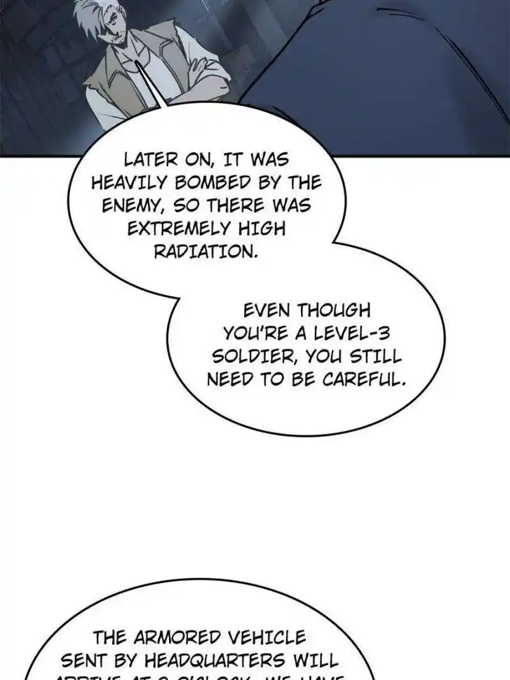 Another beginning with the Guhuo bird Ch.262