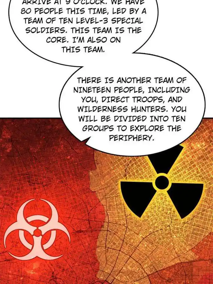 Another beginning with the Guhuo bird Ch.262